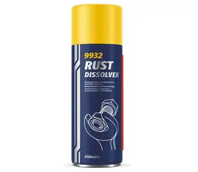 MANNOL Rust Dissolver / Odstraňovač rzi