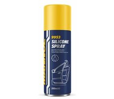 MANNOL Silicone Spray 200ml / Silikonový sprej