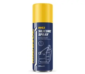 MANNOL Silicone Spray 200ml / Silikonový sprej