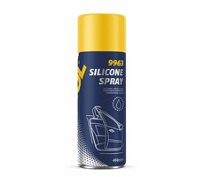 MANNOL Silicone Spray 450ml
