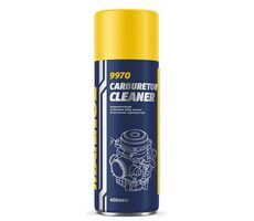 MANNOL Carburetor Cleaner 400ml / Čistič Karburátoru
