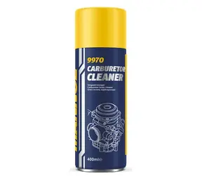 MANNOL Carburetor Cleaner 400ml / Čistič Karburátoru