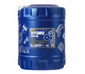 MANNOL MN Hydro ISO 46 10 l / Minerální olej pro hydraulické systémy