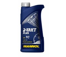 MANNOL 2-Takt Plus 1 l / Motorový olej