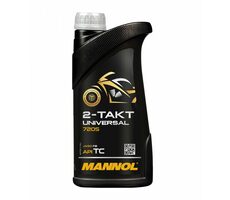 MANNOL 2-Takt Universal 1 l / Motorový olej