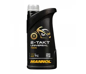 MANNOL 2-Takt Universal 1 l / Motorový olej