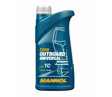 MANNOL Outboard Universal 1 l / Motorový olej
