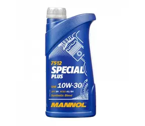 MANNOL Special Plus 10W-30 1 l / Motorový olej