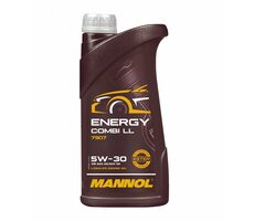 MANNOL Energy Combi LL 5W-30 1 l / Prémiový bi-syntetický motorový olej