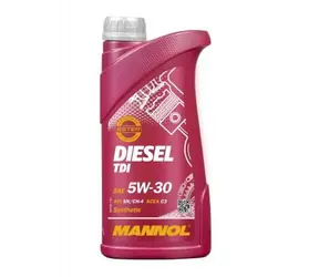 MANNOL Diesel TDI 5W-30 1 l / Motorový olej