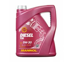 MANNOL Diesel TDI 5W-30 5 l / Motorový olej