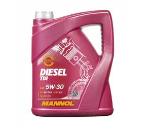 MANNOL Diesel TDI 5W-30 5 l / Motorový olej