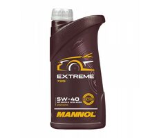 MANNOL Extreme 5W-40 1 l / Motorový olej