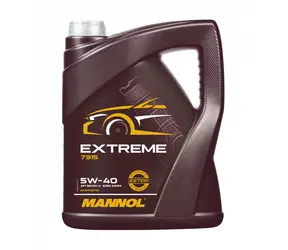 MANNOL Extreme 5W-40 5 l / Motorový olej