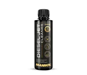 MANNOL Diesel Jet Cleaner 250ml / čistič vstřikovacích trysek pro všechny typy dieselových motorů