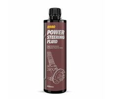 MANNOL Power Steering Fluid 450 ml / kapalina do posilovače řízení