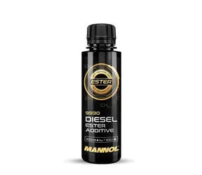 MANNOL Diesel Ester Additive 100 ml / Aditivum do nafty