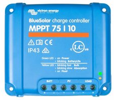 Victron Solární regulátor BlueSolar 75/10 MPPT / 10A / 75V