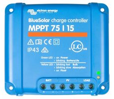 Victron Solární regulátor BlueSolar 75/15 MPPT / 15A / 75V