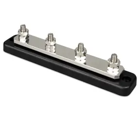 Victron DC přípojnice 250A / 4 terminály / M8