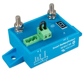Victron Ochrana baterie Smart BatteryProtect BP-65 / 65A / 12/24V / M6 / Bluetooth