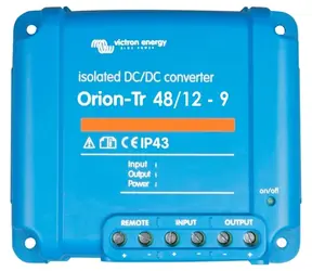 Victron Konvertor napětí Orion DC-DC 48/12-9 110W / vstup 32-70V / výstup 10-15V / 9A