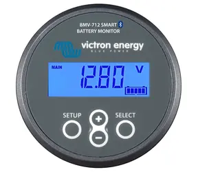 Victron Monitor stavu baterie BMV-712 Smart / Bluetooth / VE.Direct