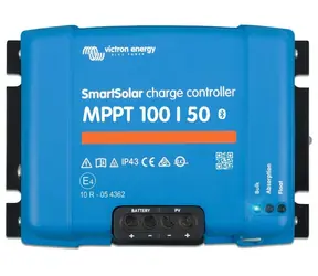 Victron Solární regulátor SmartSolar 100/50 MPPT / 50A / 100V / Bluetooth / VE.Direct
