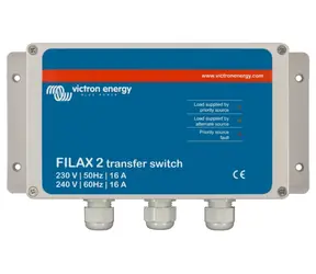 Victron Přepínač napětí Filax 2 / do 16A