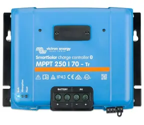 Victron Solární regulátor SmartSolar 250/70-Tr MPPT / 70A / 250V / Bluetooth / VE.Direct