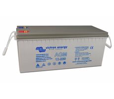 Victron Olověný akumulátor AGM Super Cycle 12V/230Ah / M8