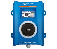 Victron EV Nabíjecí stanice pro elektromobily LCD 22kW / Zásuvka Type 2 / 3f & 1f