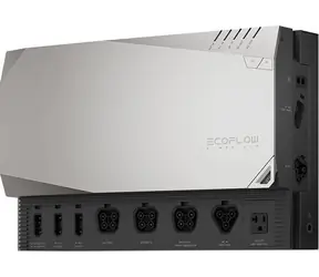 EcoFlow Get Set Kit / Power hub / vstup až 6000 W 