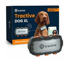 Tractive GPS DOG XL – Adventure Edition sledování polohy a aktivity pro psy