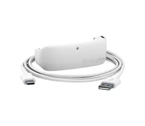 Tractive GPS DOG/CAT 4 - Nabíjecí kabel bílá