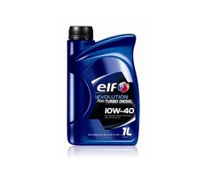 ELF EVOLUT 700 TD 10W-40 1l / Polosyntetický motorový olej 