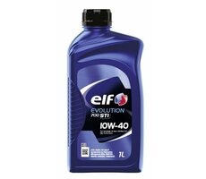ELF EVOLUT 700 STI 10W-40 1l / Polosyntetický motorový olej 