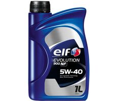 ELF EVOLUT 900 NF 5W-40 1l / Syntetický motorový olej 
