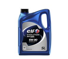 ELF EVOLUT 900 SXR 5W-30 5l / Syntetický motorový olej 