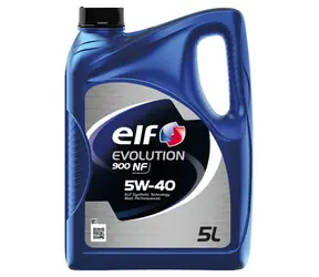 ELF EVOLUTION 900 NF 5W-40 5l / Syntetický motorový olej 
