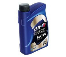 ELF EVOLUT FT MSX 5W-30 1l / Syntetický motorový olej 