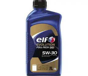 ELF EVOLUT FULLTE DID 5W-30 5l / Syntetický motorový olej 