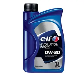 ELF EVOLUTION 900 FT 0W-30 1l / Syntetický motorový olej 