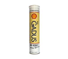 Shell Grease Gadus S1 V220 0.4kg / Mazací tuk pro automobily
