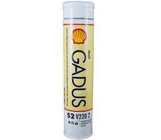 Shell Grease Gadus S2 V220 0.4kg / Mazací tuk pro automobily