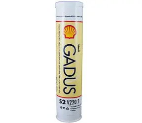 Shell Grease Gadus S2 V220 0.4kg / Mazací tuk pro automobily