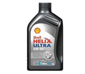 Shell Helix HX8 ECT C3 5W-30 1L / Syntetický motorový olej