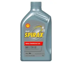 Shell Spirax S4 G 7W-80 1L / Převodovkový olej