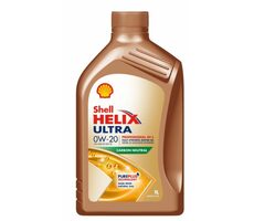 Shell Helix ULTRA SP 0W-20 1L / Syntetický motorový olej