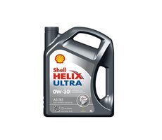 Shell Helix ULTRA 0W-30 A5/B5 4L / Syntetický motorový olej